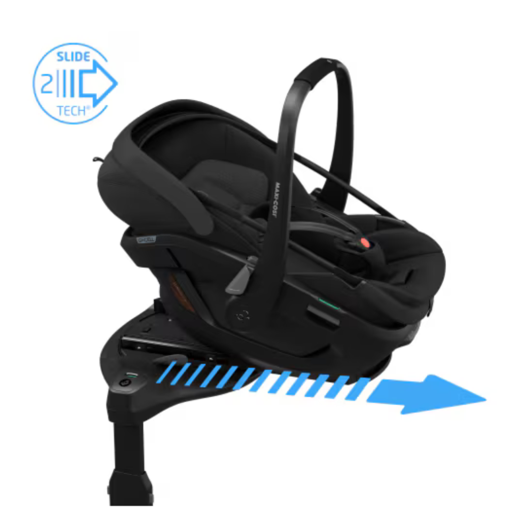 Coral Slide Pro - Black Onyx