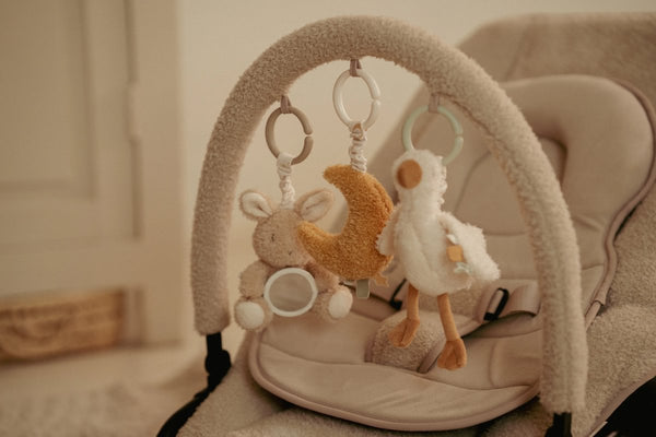 Activiteitenhangers - Newborn Naturals