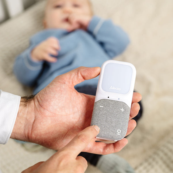 DBX135 - Moderne Full Eco audio babyfoon