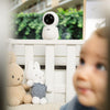 DVM2050 Babyfoon met camera (HD)