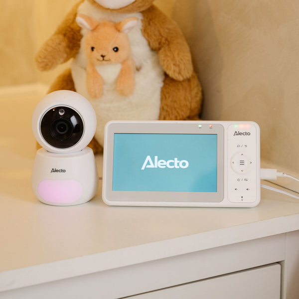 DVM2050 Babyfoon met camera (HD)