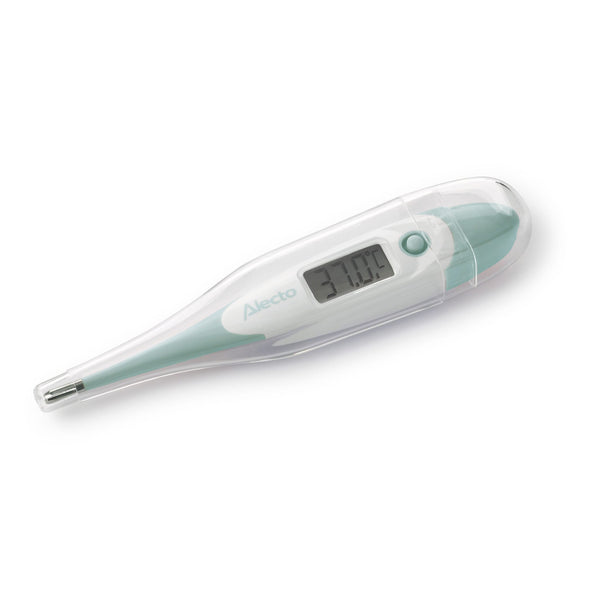 Thermometer groen