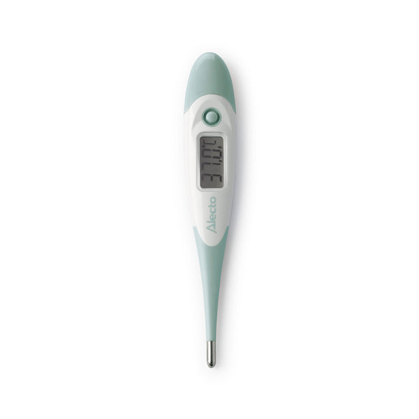 Thermometer groen