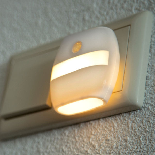 Auto Sensor Nachtlampje (220 volt)