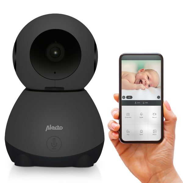 Smartbaby 10 - Wifi Baby Monitor