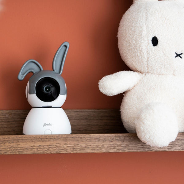 Smartbaby 10 - Wifi Babyfoon
