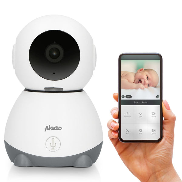 Smartbaby 10 - Wifi Babyfoon
