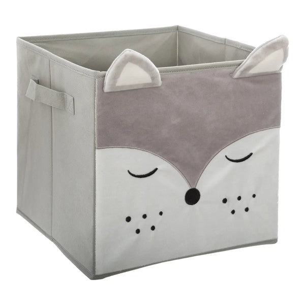 Storage box jute