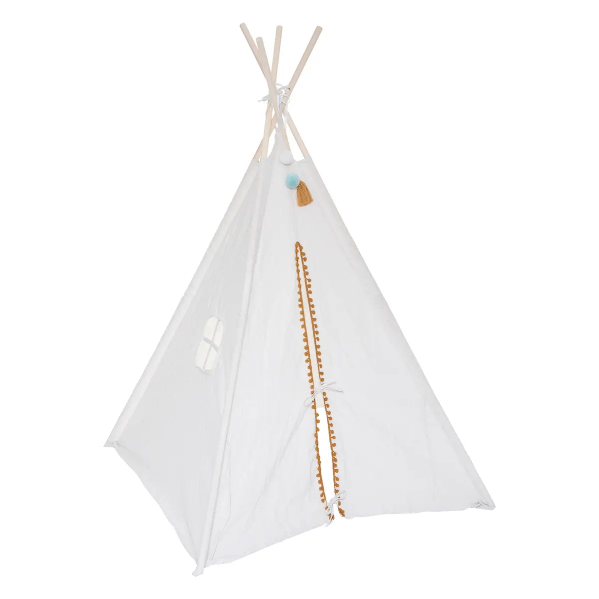 Tipi Tent Beige