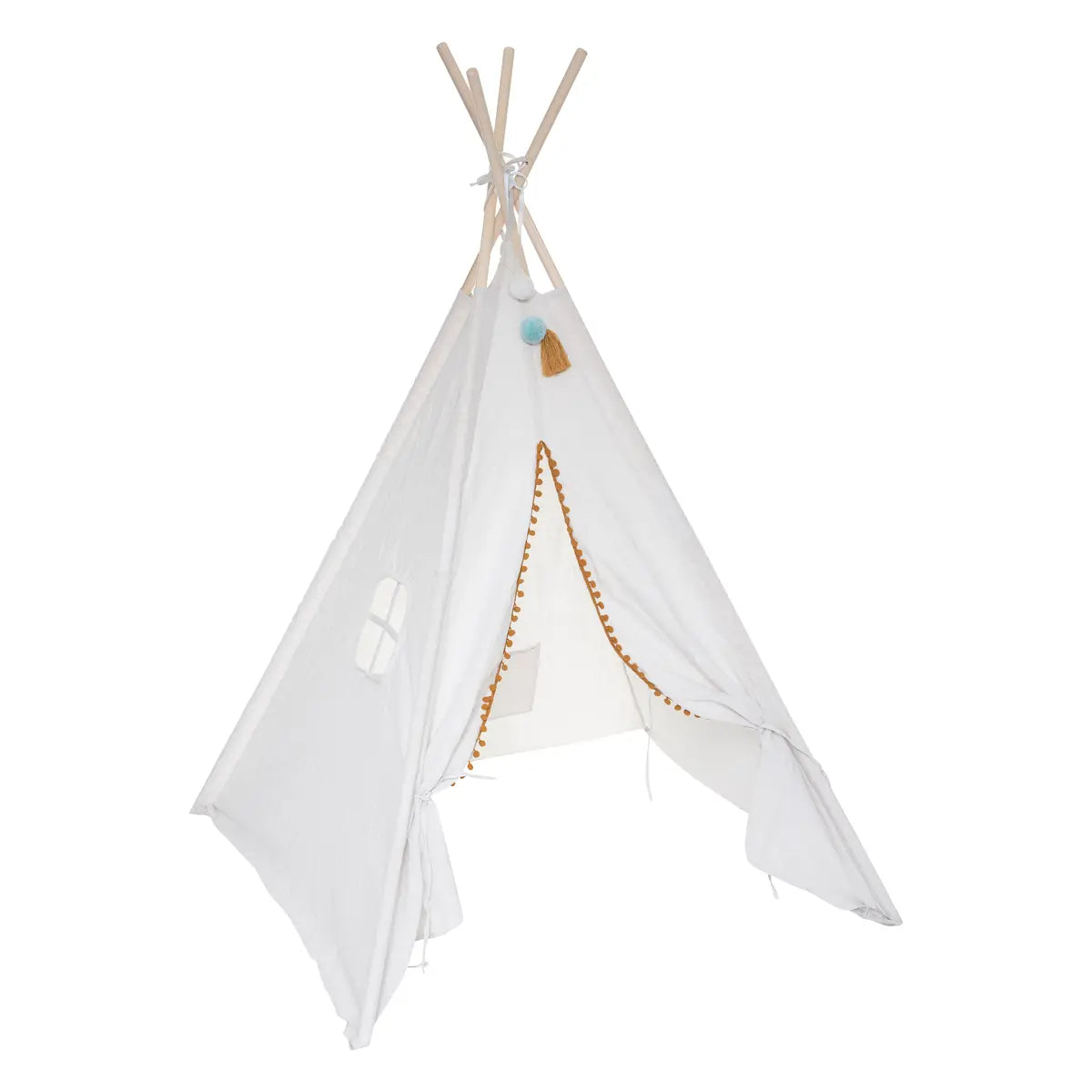 Tipi Tent Beige