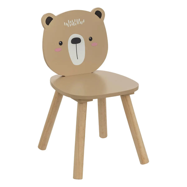 Chair Bear - Beige