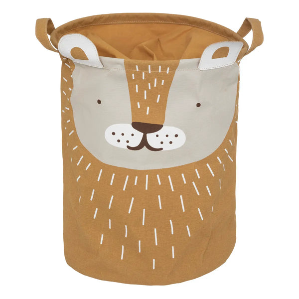 Storage basket Lion