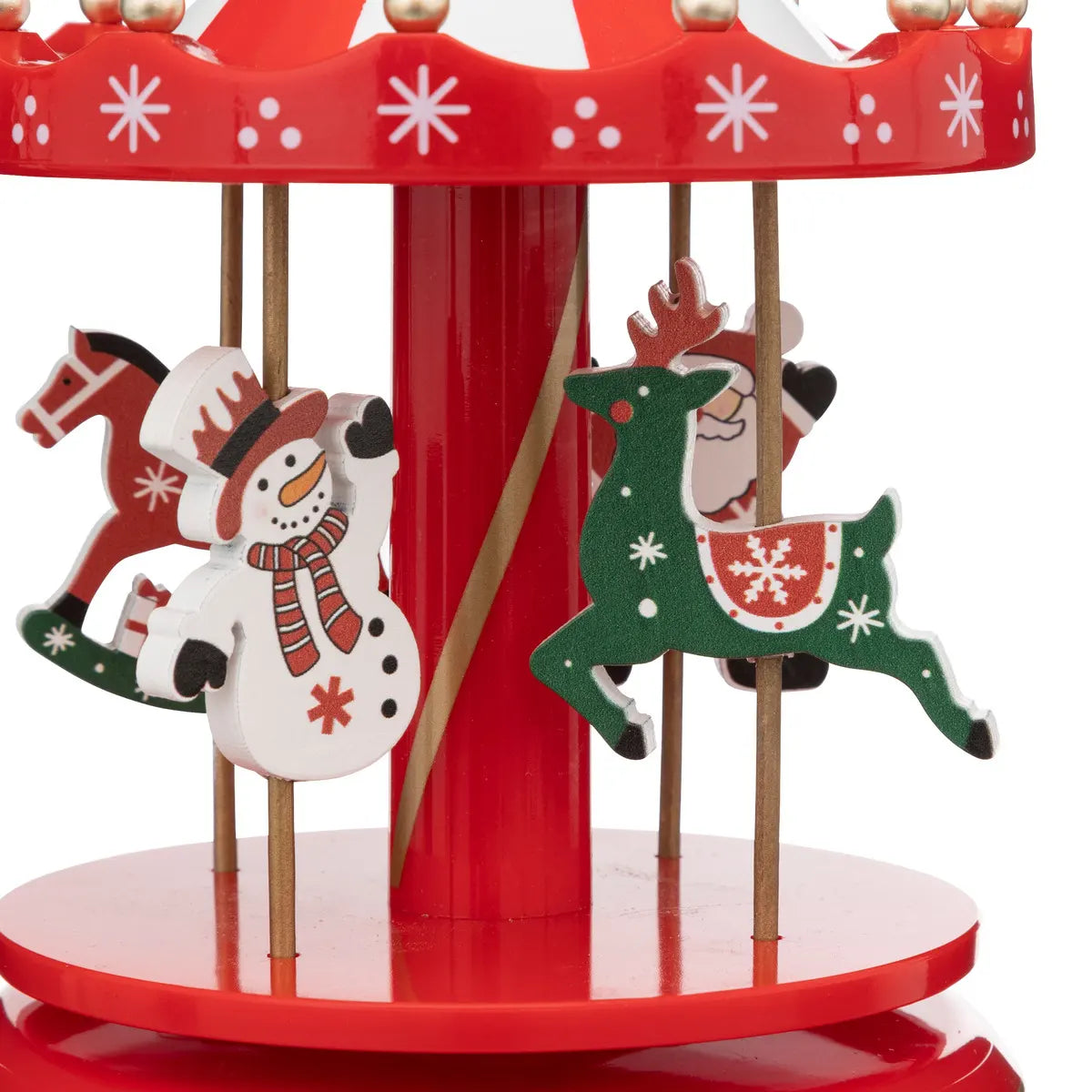 Kerst Carousel