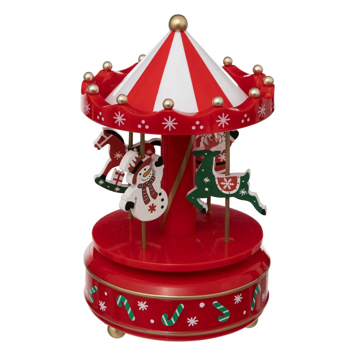 Kerst Carousel