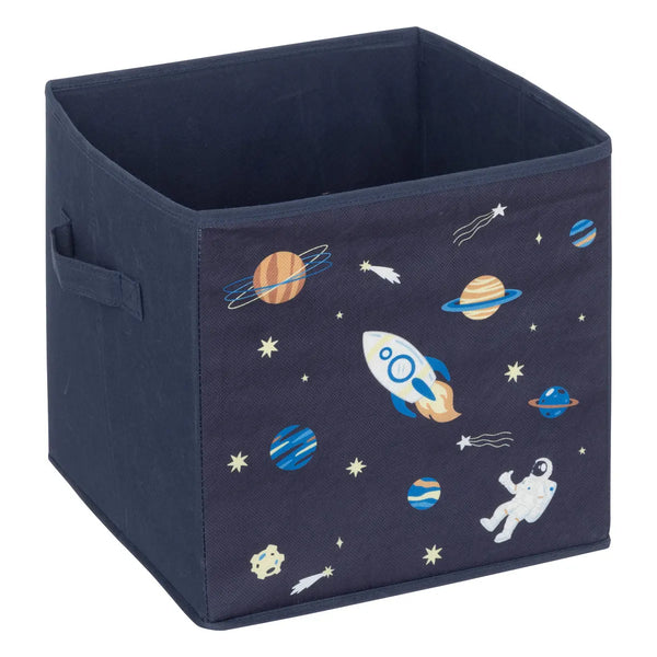 Storage box Space (set of two)