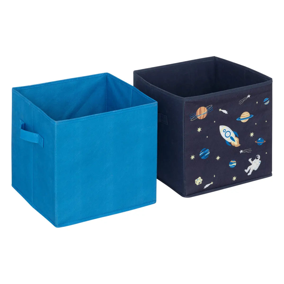 Storage box Space (set of two)