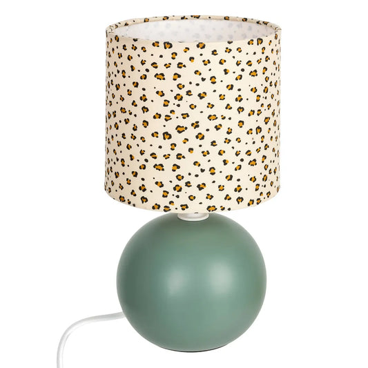 Lamp Panter Groen