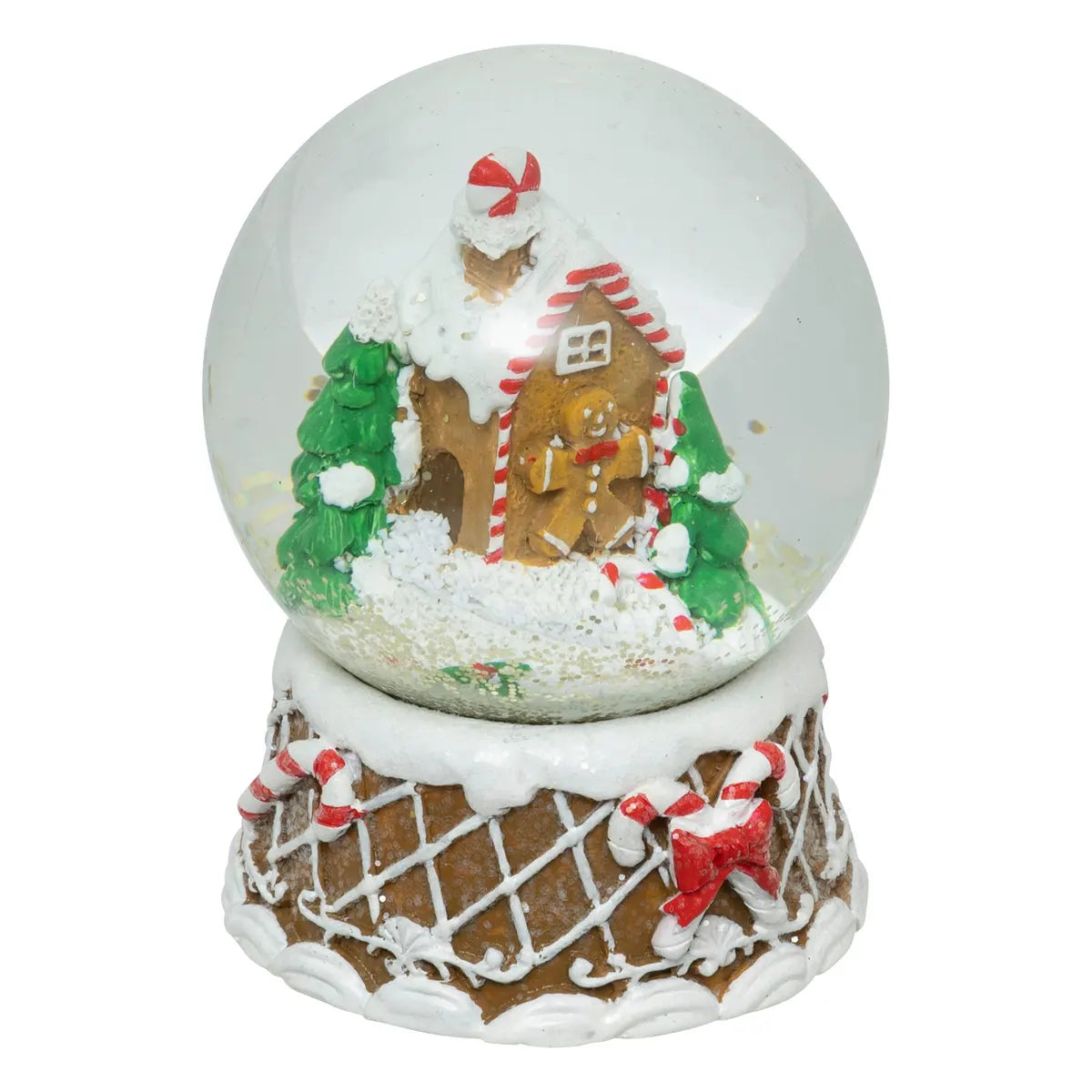 Kerst Snowglobe