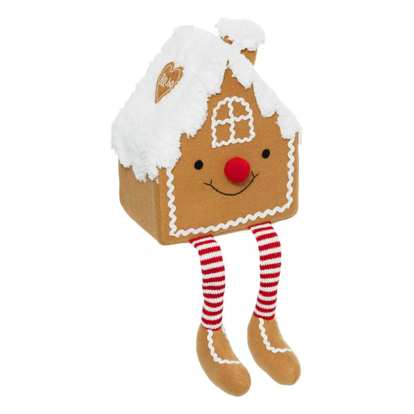 Knuffel Gingerbread House XL