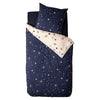 Atmosphera single duvet cover (140x200cm) - ABC