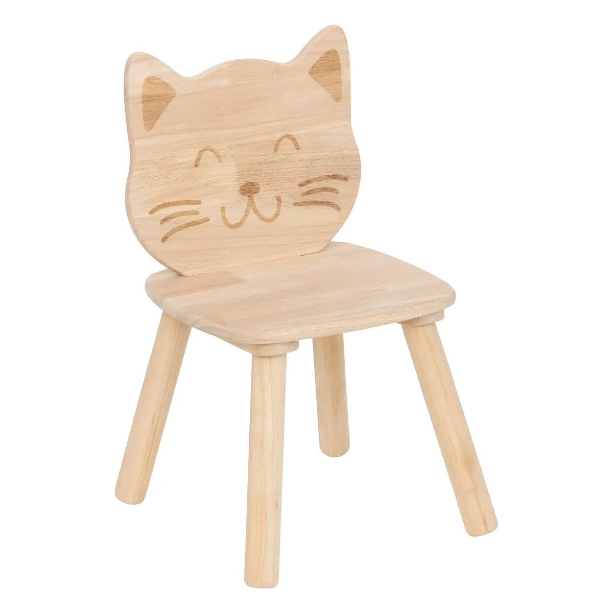 Chair Cat - Natural