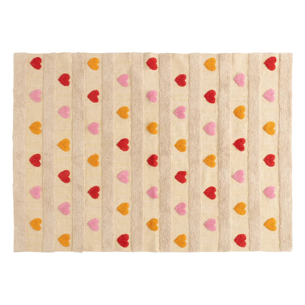 Harten tufted kleed (120x170)