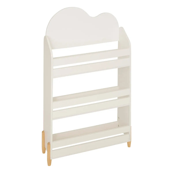 Boekenkast Beige