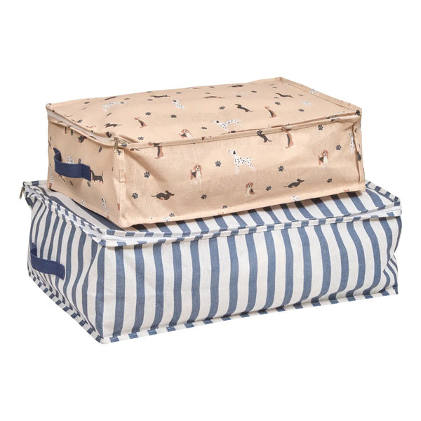 Zippy Storage Covers (Set of 2) - Doggy