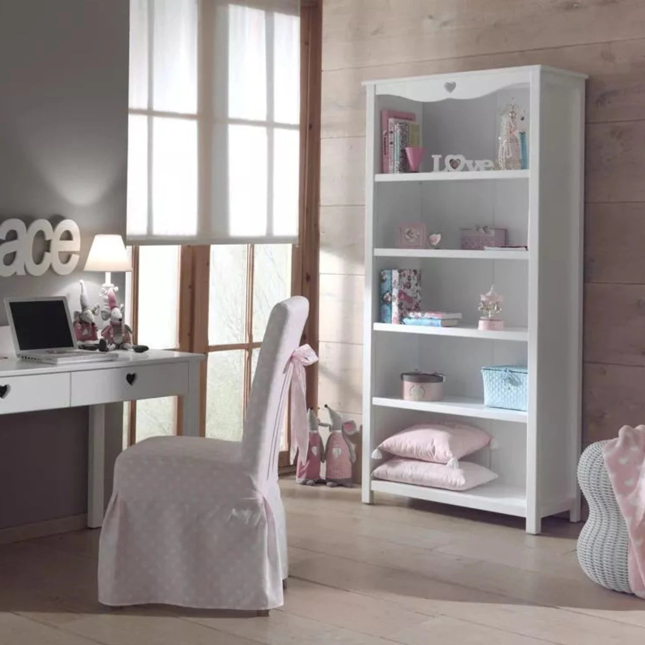 Vipack Amori Bookcase