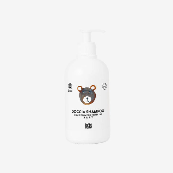 Shampoo & Shower Gel (500 ml)