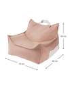 Outdoor Beanbag - Sheashell