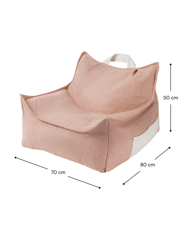 Outdoor Beanbag - Sheashell