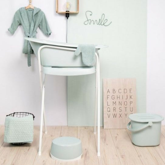 Thermobad Sky Green + Standaard