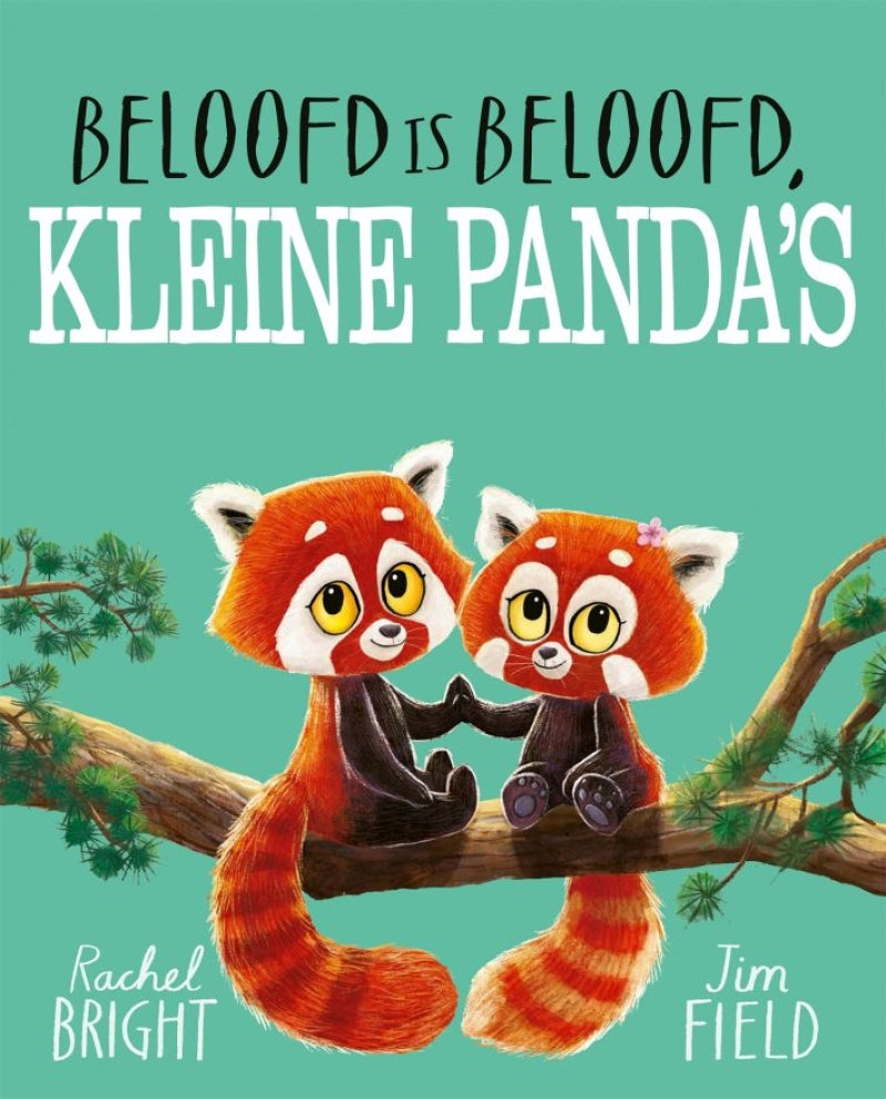 Beloofd is beloofd, kleine panda's (3+)