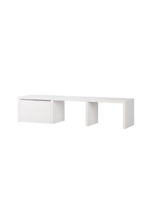 Opbergmeubel maat M (3-vaks) - Roomwit