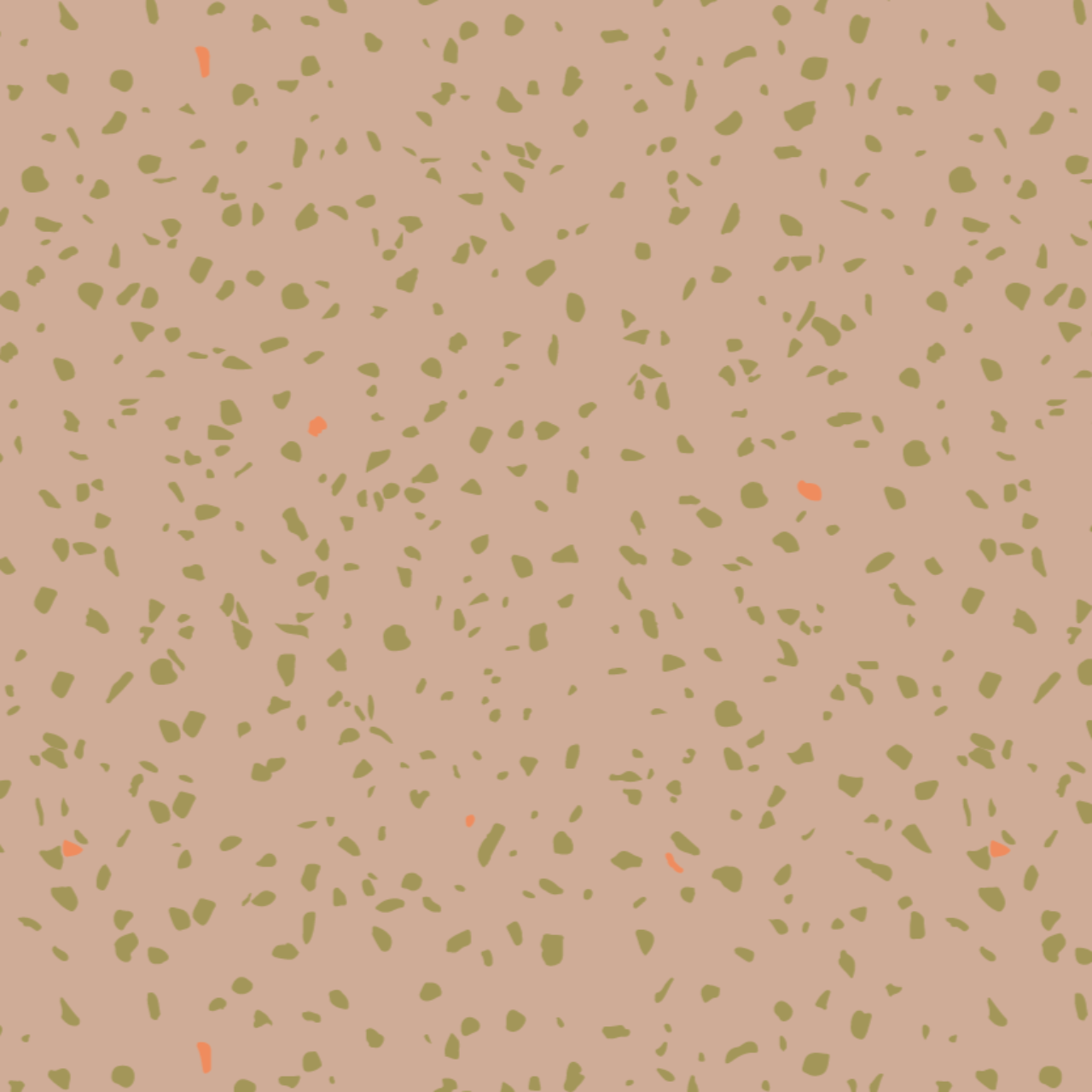 Behang Terrazzo (div kleuren)