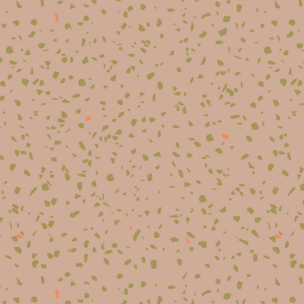 Behang Terrazzo (div kleuren)