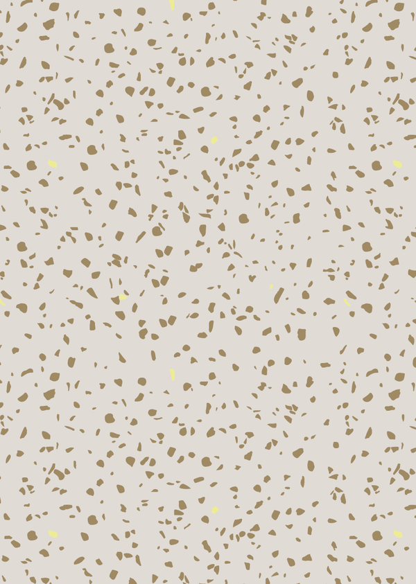 Behang Terrazzo (div kleuren)