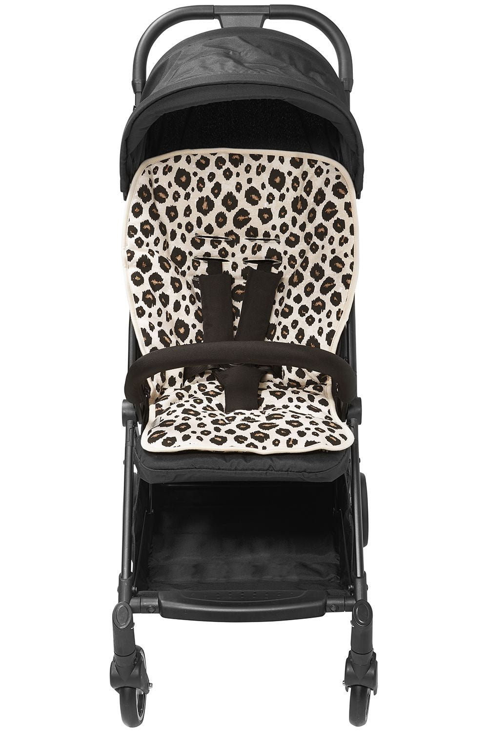 Universele buggy inlegger - Leopard Sand