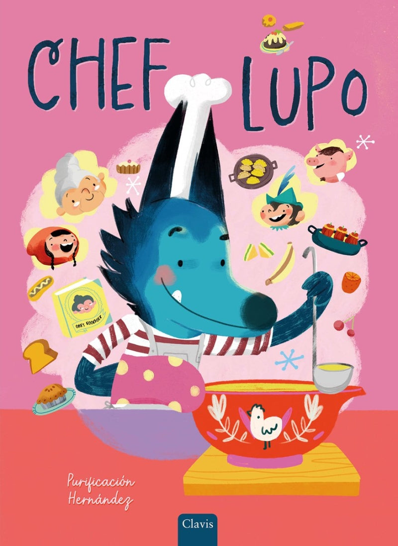 Chef Lupo (4+)