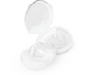 Nipple shield size M (incl storage box) - 20 mm