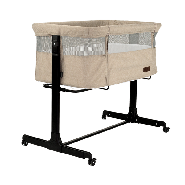 Novi Baby Co-sleeper - Sand Melange