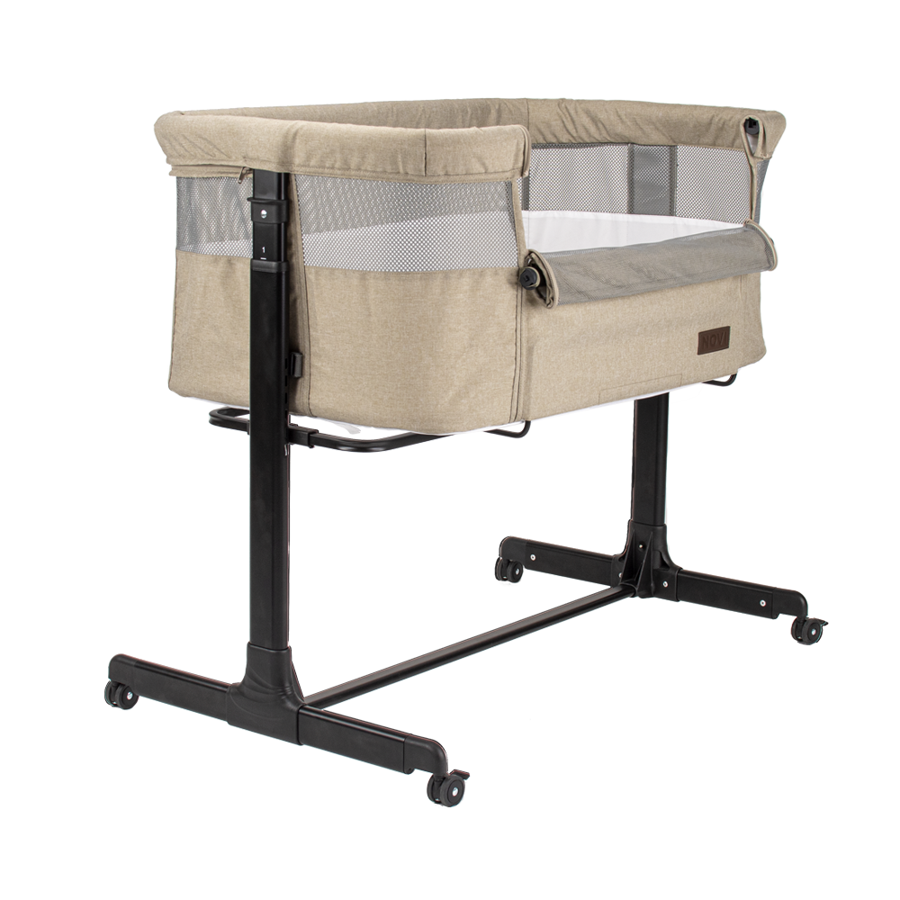 Novi Baby Co-sleeper - Sand Melange