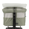 Novi Baby Co-sleeper - Green Melange