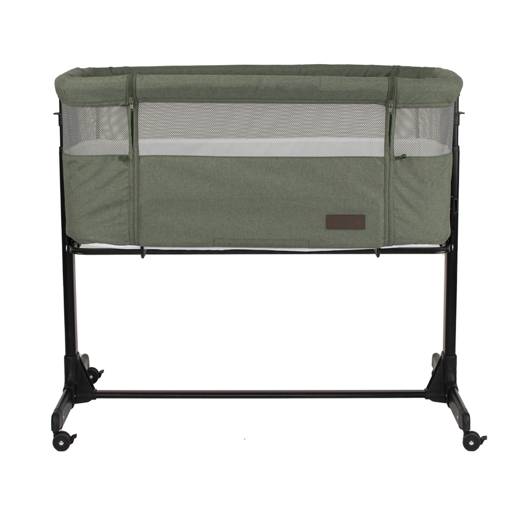 Novi Baby Co-sleeper - Green Melange