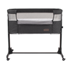 Novi Baby Co-sleeper - Black Melange