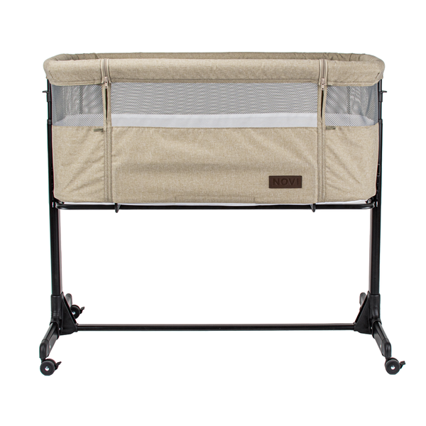 Novi Baby Co-sleeper - Sand Melange