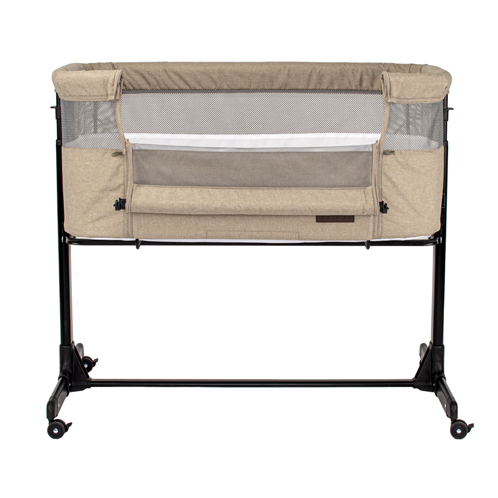 Novi Baby Co-sleeper - Sand Melange