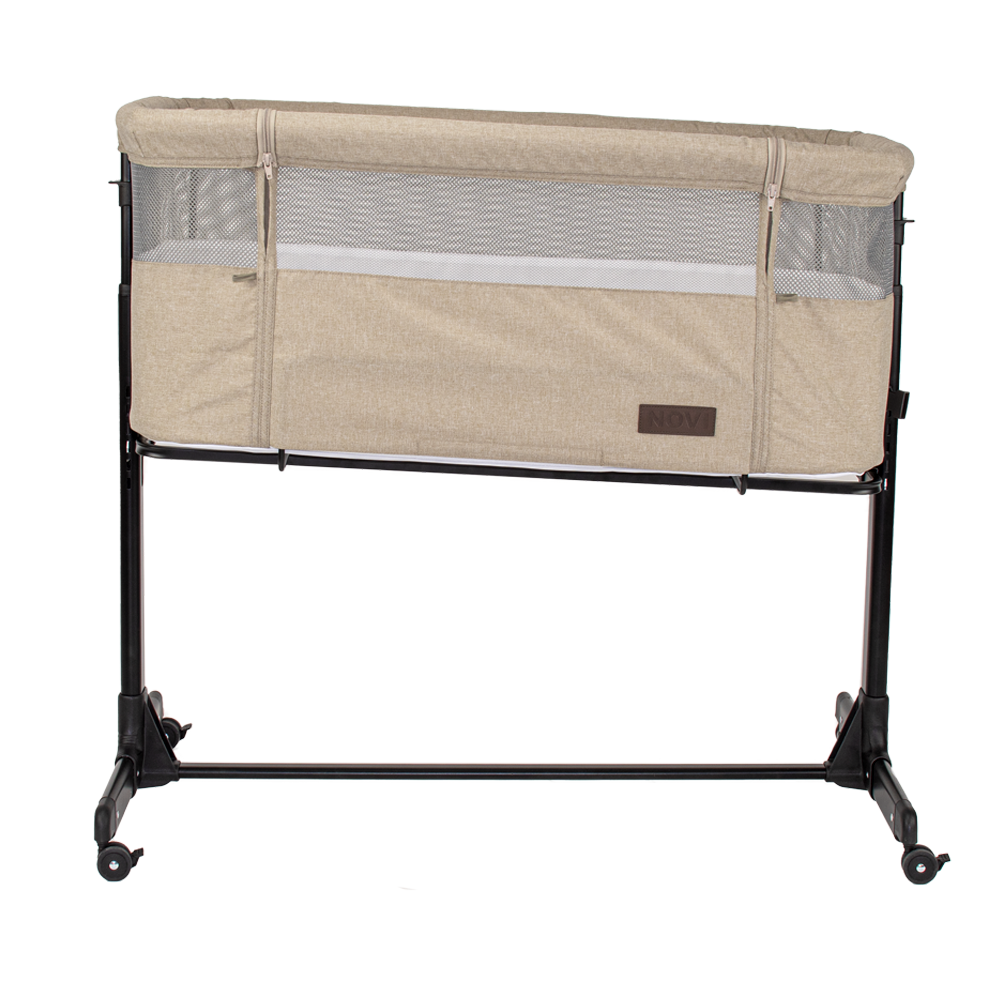 Novi Baby Co-sleeper - Sand Melange