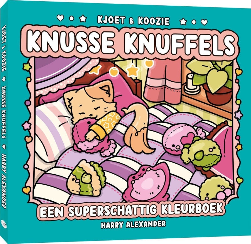 Cute & Cosy: Knusse Knuffels (3+)